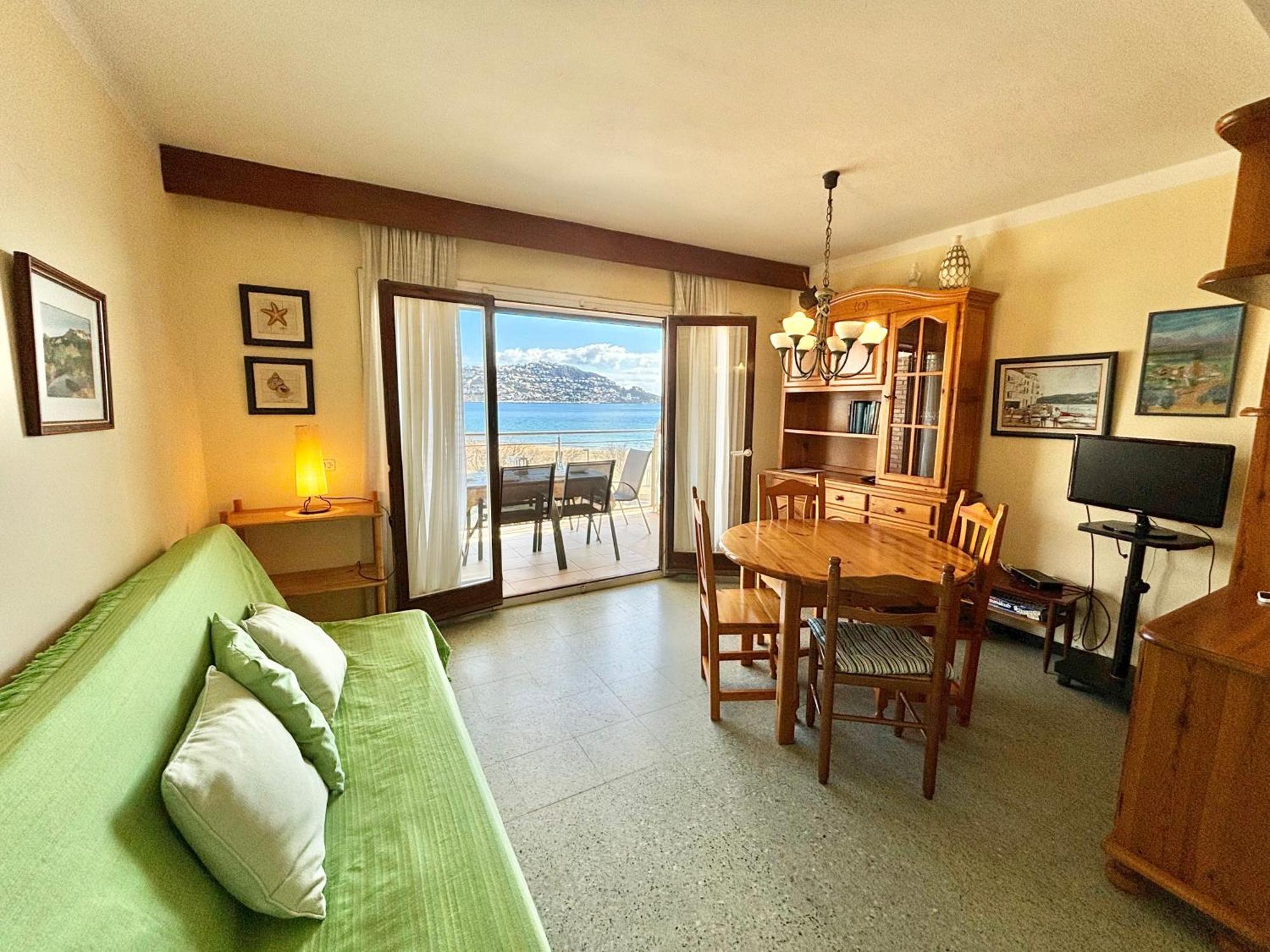 Rhodes Apartment
